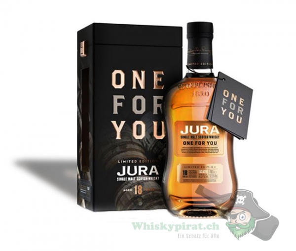 Jura (18 Jahre) One For You