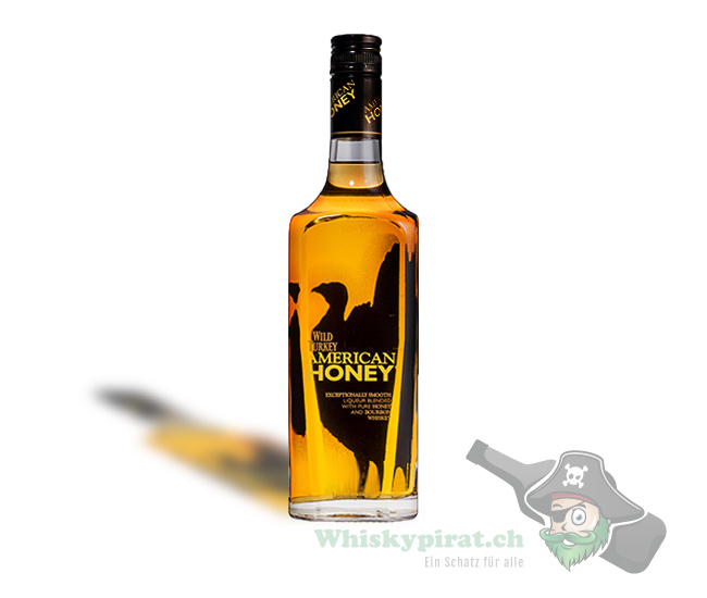 Whiskey - Wild Turkey American Honey