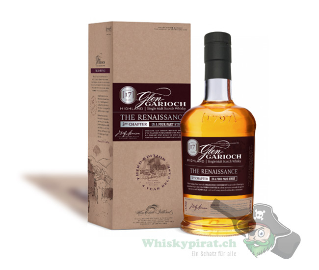 Whisky - Glen Garioch (17 Jahre - The Renaissance III)