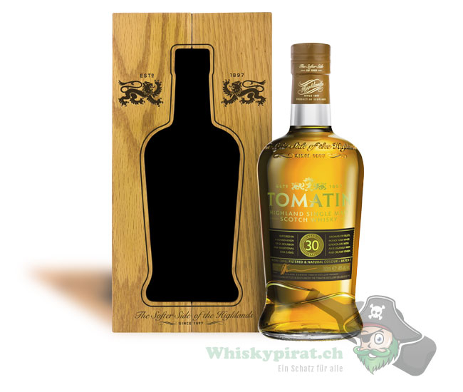 Tomatin (30 Jahre) 