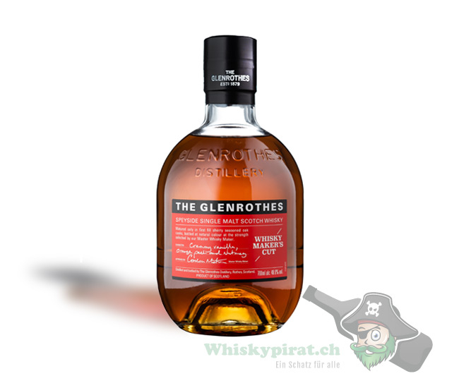 Glenrothes Whisky Maker's Cut