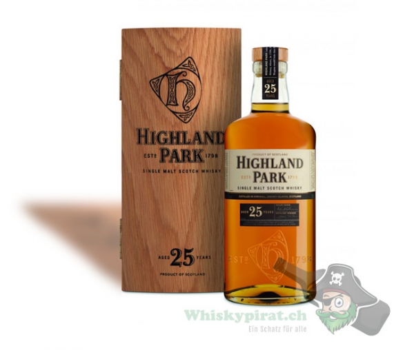 Whisky - Highland Park (25 Jahre)