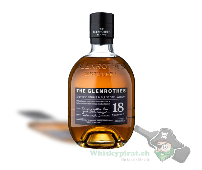 Whisky - Glenrothes (18 Jahre)
