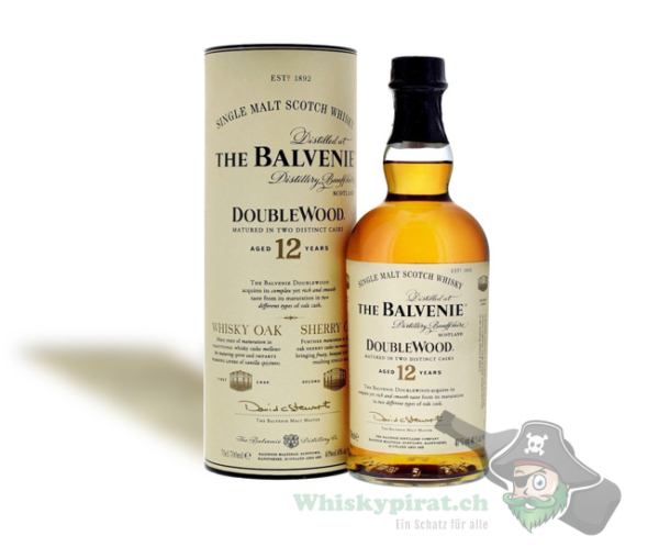 Whisky - Balvenie (12 Jahre) Triple Cask