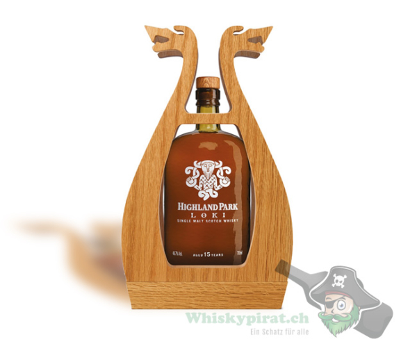 Whisky - Highland Park Loki (15 Jahre)