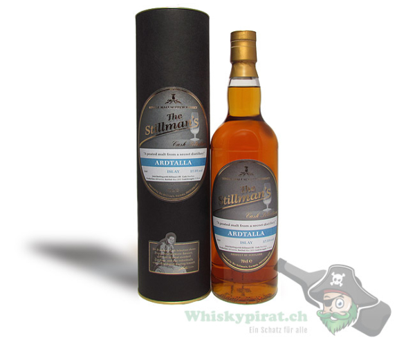 Whisky-Stillmans-Ardtalla-Tube