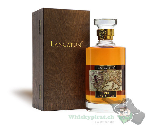 Langatun Port Cask Finish