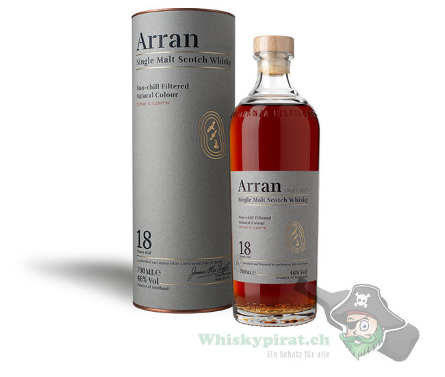 Arran (18 Jahre) 2019