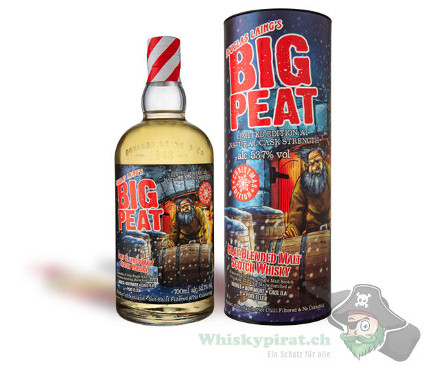 Big Peat (Christmas Edition - 2019)