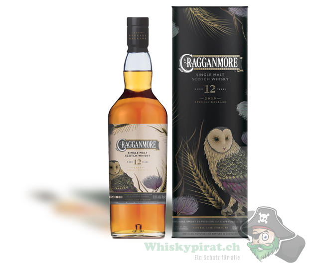 Cragganmore 12 Jahre (Special Release - 2019)