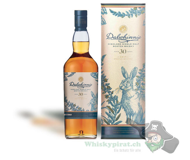Dalwhinnie 30 Jahre (Special Release - 2019)