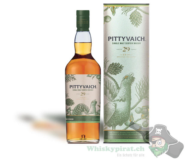Pittyvaich 29 Jahre (Special Release - 2019)