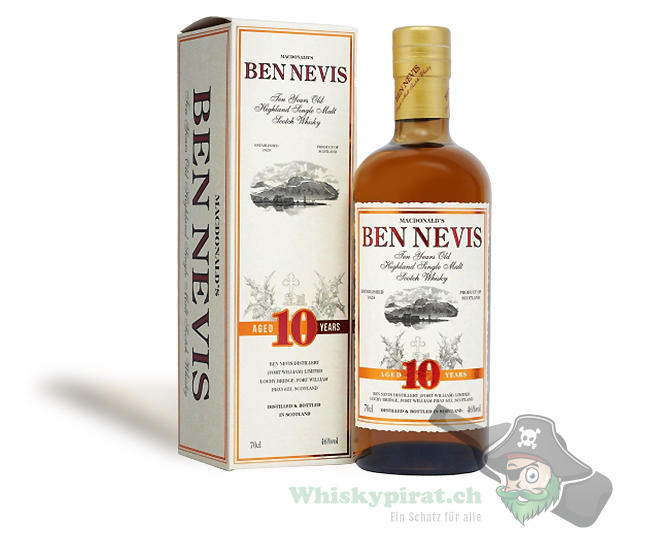 Ben Nevis (10 Jahre)