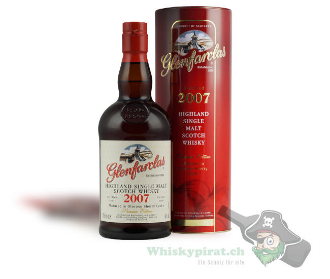 Glenfarclas 2007 (Premium Edition)