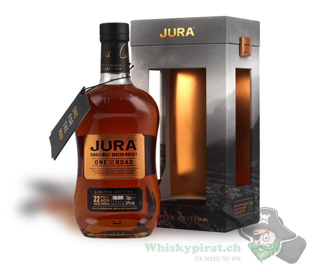 Jura (22 Jahre) One For The Road