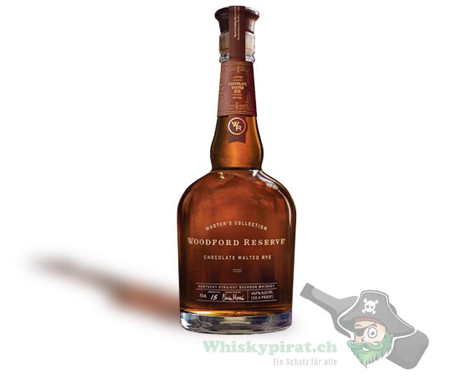 Woodford Reserve - Chocolate Malted Rye
