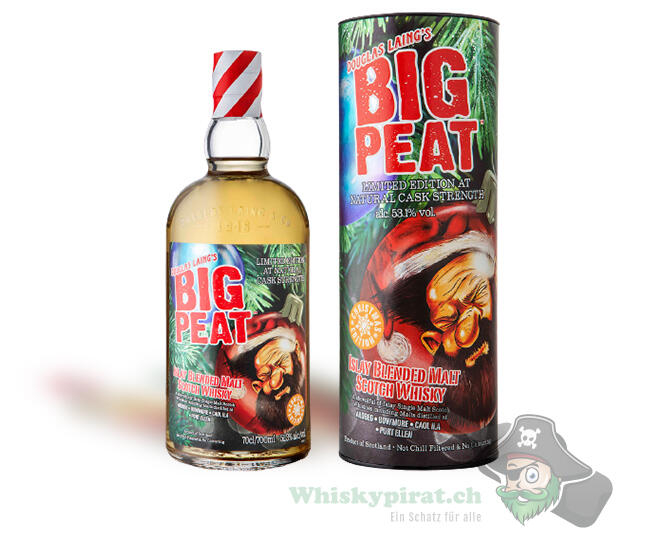 Big Peat (Christmas Edition - 2020)