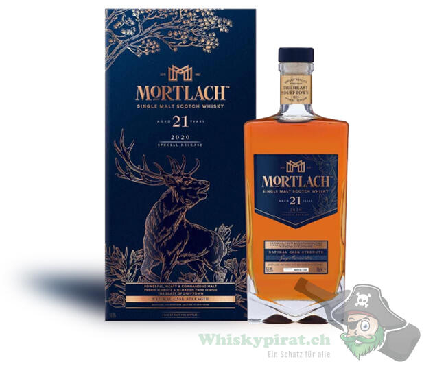 Mortlach 21 Jahre (Special Release - 2020)