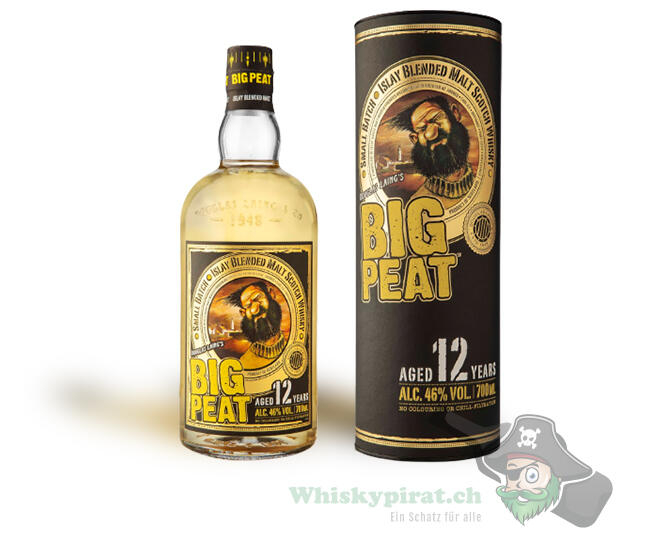 Big Peat (12 Jahre)