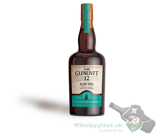 The Glenlivet (12 Jahre) - Illicit Still