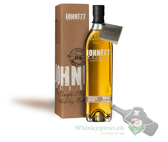 Johnett (8 Jahre - 2011)