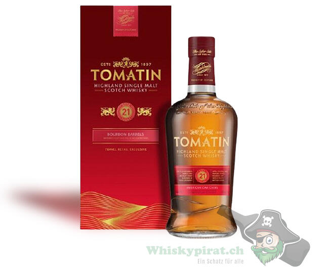 Tomatin (21 Jahre)