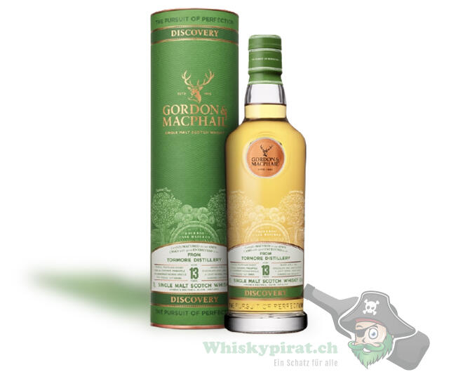 Tormore (13 Jahre) Discovery - Gordon MacPhail