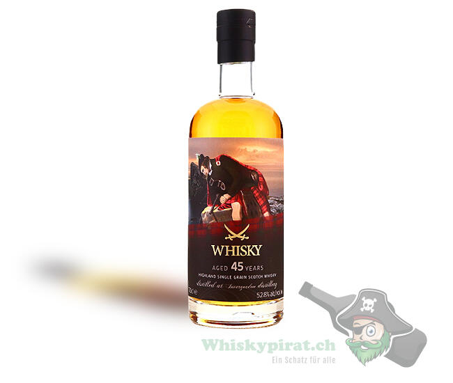 Invergordon (45 Jahre - 1973) Sansibar