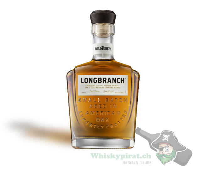 Wild Turkey Longbranch (8 Jahre)