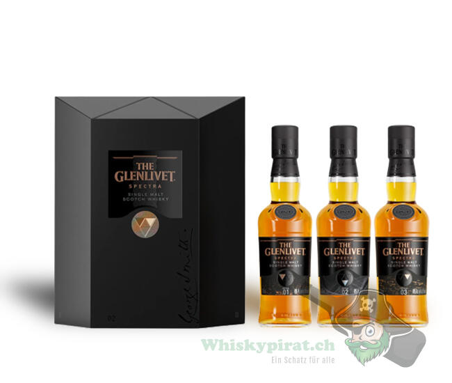 Glenlivet Spectra