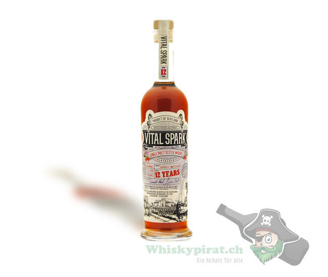 Vital Spark (12 Jahre) - Christmas Batch