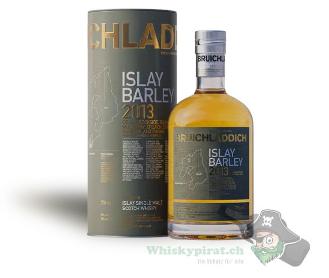 Bruichladdich Islay Barley (2013)