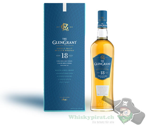 Glen Grant (18 Jahre)