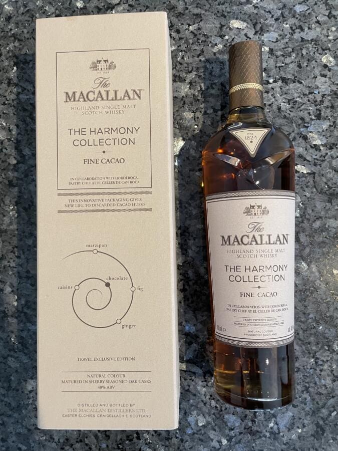 Macallan Fine Cacao