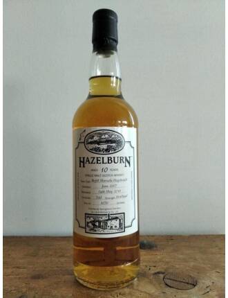 Hazelburn 10 Jahre Marsala - Springbank Open Day