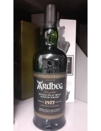 Ardbeg 1977