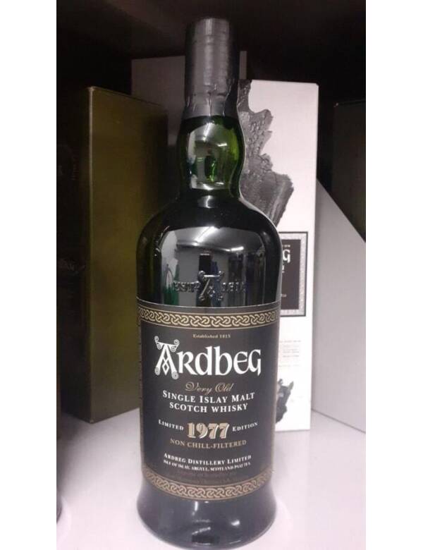 Ardbeg 1977