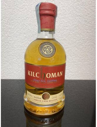 Kilchoman (6 Jahre - 2011) Ex-Bourbon