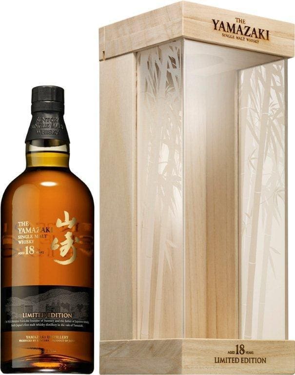 Yamazaki (18 Jahre) Limited Edition