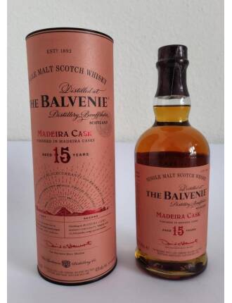 Balvenie 15 Years - Madeira Cask