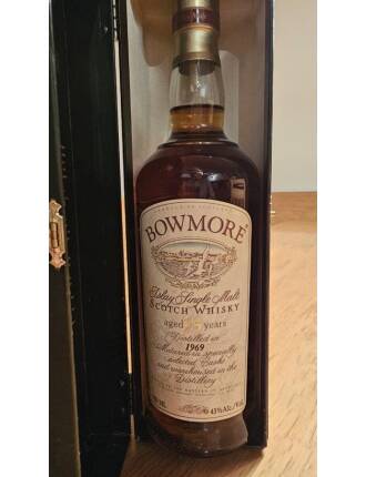 Bowmore 1969 (25 Years)