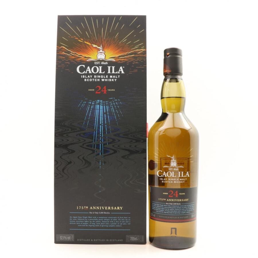 Caol Ila (24 Jahre) - 175th Anniversary