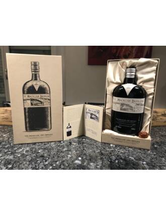 Macallan 1861 Replica