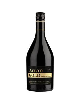 Arran Gold Cream Liqueur