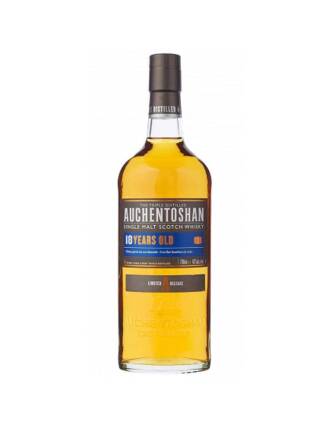 Auchentoshan 18 Years Single Malt Whisky