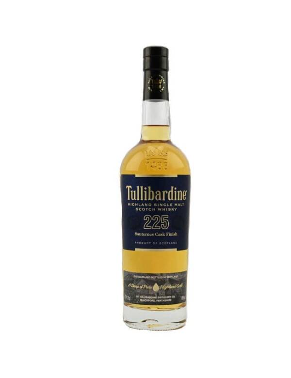 Tullibardine 225 Sauternes Finish