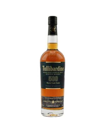 SAMPLE - Tullibardine 500 Sherry Finish