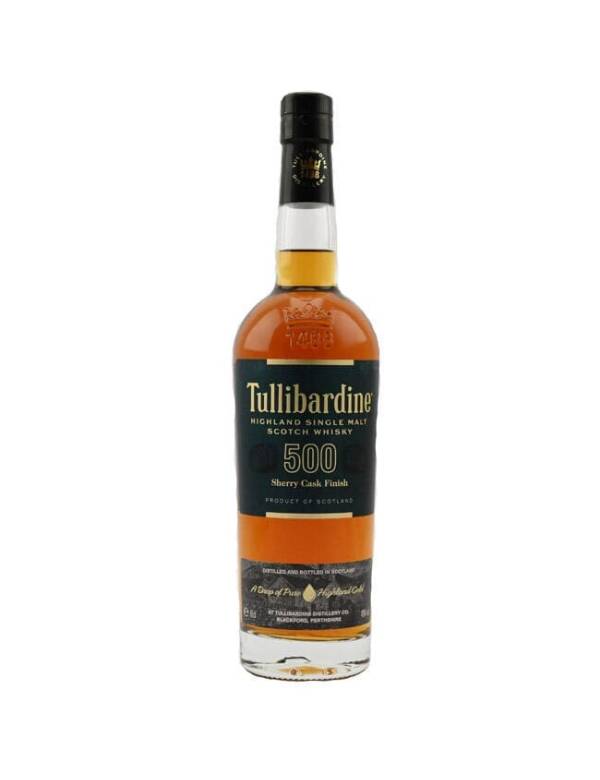 Tullibardine 500 Sherry Finish