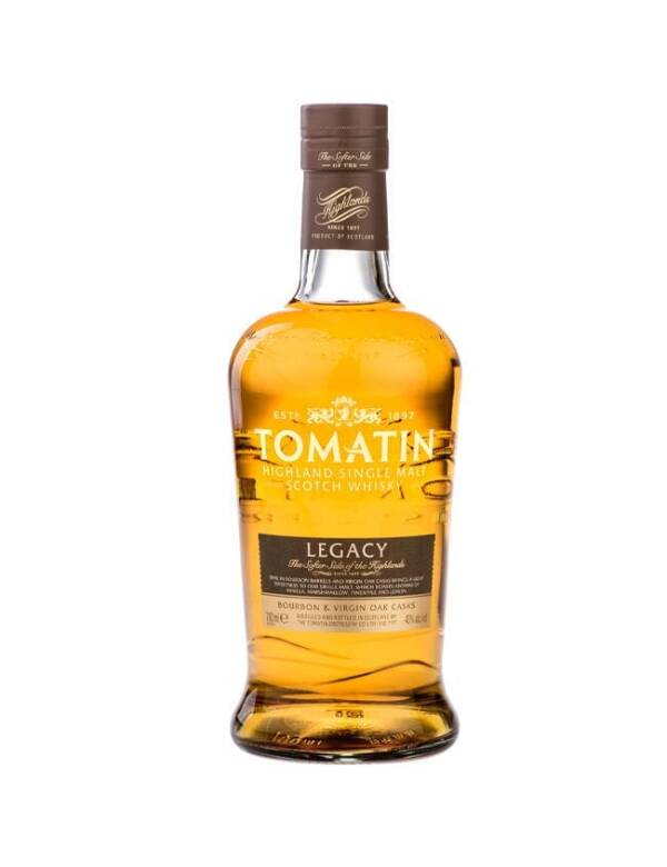 Tomatin Legacy Single Malt Whisky