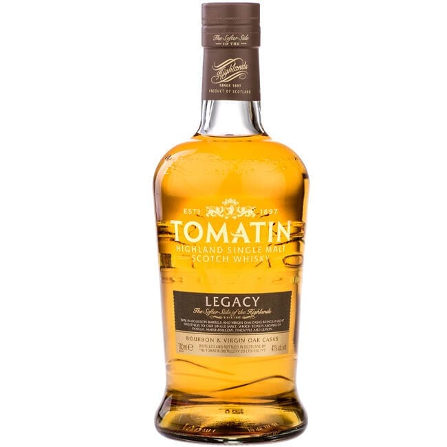 Tomatin Legacy Single Malt Whisky